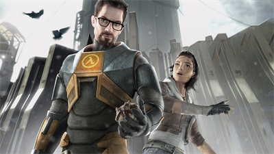 Half Life 2: Collector's Edition - Fanart - Background Image