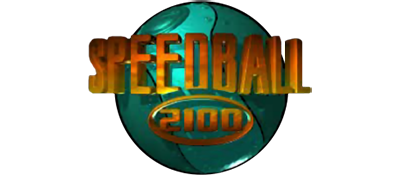 Speedball 2100 - Clear Logo Image