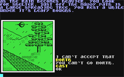 Souls of Darkon - Screenshot - Gameplay Image