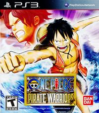 One Piece: Pirate Warriors - Fanart - Box - Front