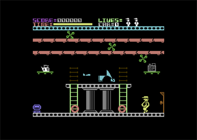 Automania - Screenshot - Gameplay Image