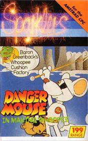 Danger Mouse in Making Whoopee - Box - Front Image