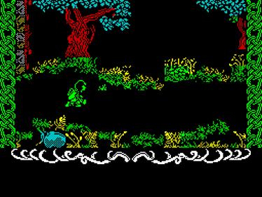 Robin of the Wood - Screenshot - Gameplay Image