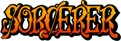 Sorcerer - Clear Logo Image