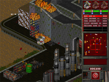 Bedlam 2: Absolute Bedlam - Screenshot - Gameplay Image