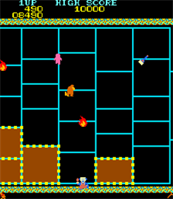 Triple Punch - Screenshot - Gameplay Image