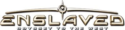 Enslaved: Odyssey to the West - Clear Logo Image