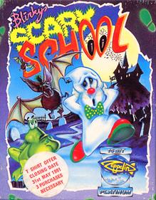 Blinky's Scary School - Box - Front Image