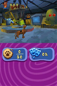 Scooby-Doo!: Unmasked - Screenshot - Gameplay Image