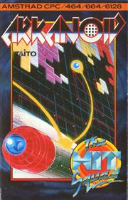 Arkanoid - Box - Front Image