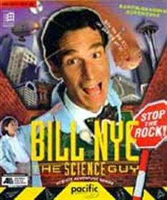 Bill Nye The Science Guy: Stop the Rock!