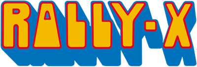 Rally X - Clear Logo Image