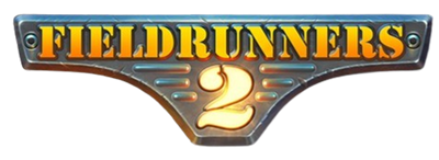 Fieldrunners 2 - Clear Logo Image