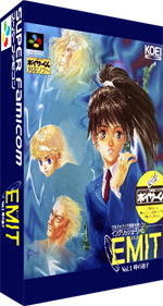 EMIT Vol. 1: Toki No Maigo - Box - 3D Image