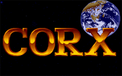 Corx - Screenshot - Game Title Image