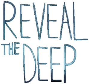 Reveal the Deep - Clear Logo Image