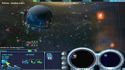 Conquest: Frontier Wars - Screenshot - Gameplay Image