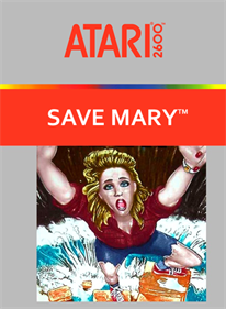 Save Mary - Box - Front Image