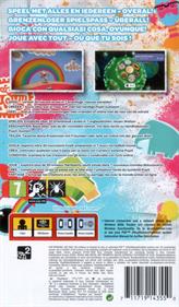 LittleBigPlanet - Box - Back Image