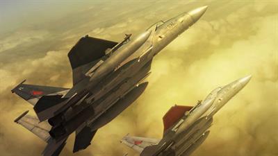 Ace Combat X: Skies of Deception - Fanart - Background Image