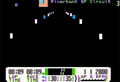 International Gran Prix - Screenshot - Gameplay Image