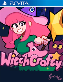WitchCrafty - Box - Front Image