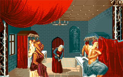 The Patrician - Screenshot - Gameplay Image