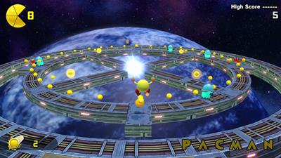 Pac-Man World Re-PAC - Screenshot - Gameplay Image