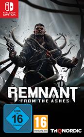Remnant: From the Ashes - Box - Front Image