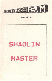 Shaolin Master