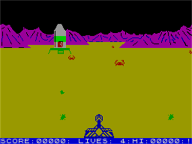 Luna Crabs - Screenshot - Gameplay Image