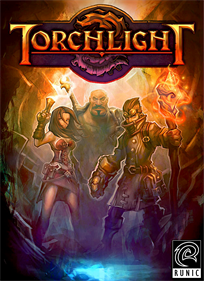 Torchlight - Box - Front Image