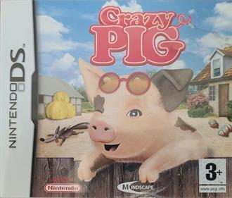 Crazy Pig - Box - Front Image