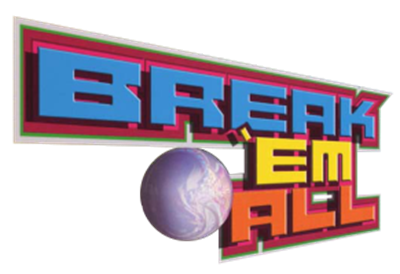 Break 'Em All - Clear Logo Image