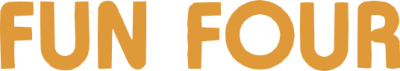 Fun Four - Clear Logo Image