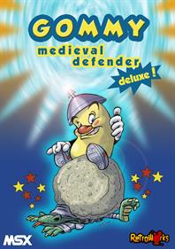 Gommy Medieval Defender