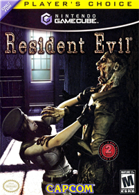 Resident Evil - Box - Front Image