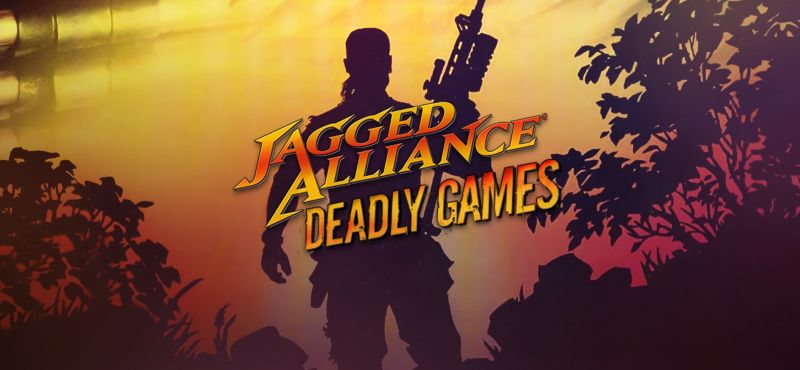 Jagged alliance deadly games прохождение