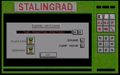 Stalingrad - Screenshot - Game Title Image