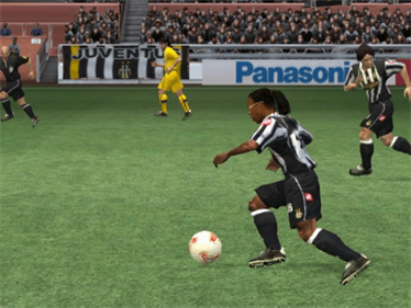FIFA Soccer 2003 - Screenshot - Gameplay Image