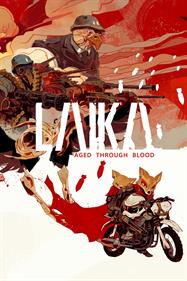 Laika: Aged Through Blood - Box - Front Image