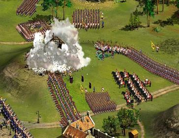 Cossacks II: Napoleonic Wars - Screenshot - Gameplay Image