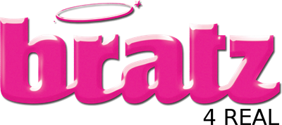 Bratz 4 Real - Clear Logo Image