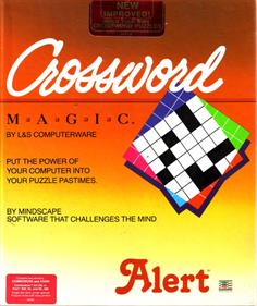 Crossword Magic - Box - Front Image