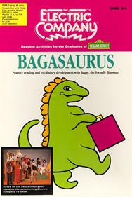 Bagasaurus - Box - Front - Reconstructed Image