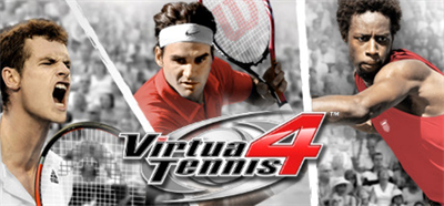 Virtua Tennis 4 - Banner Image