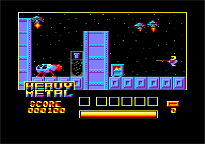 Star Trooper  - Screenshot - Gameplay Image