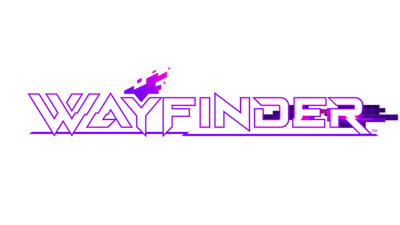 Wayfinder - Clear Logo Image