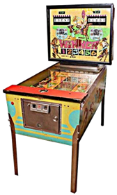 Winner - Arcade - Cabinet Image