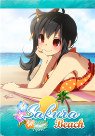 Sakura Beach - Box - Front Image